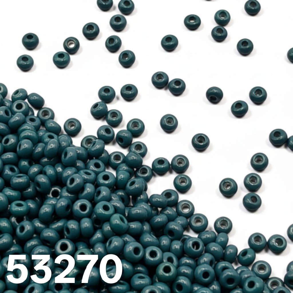 Preciosa Czech seed beads 10/0